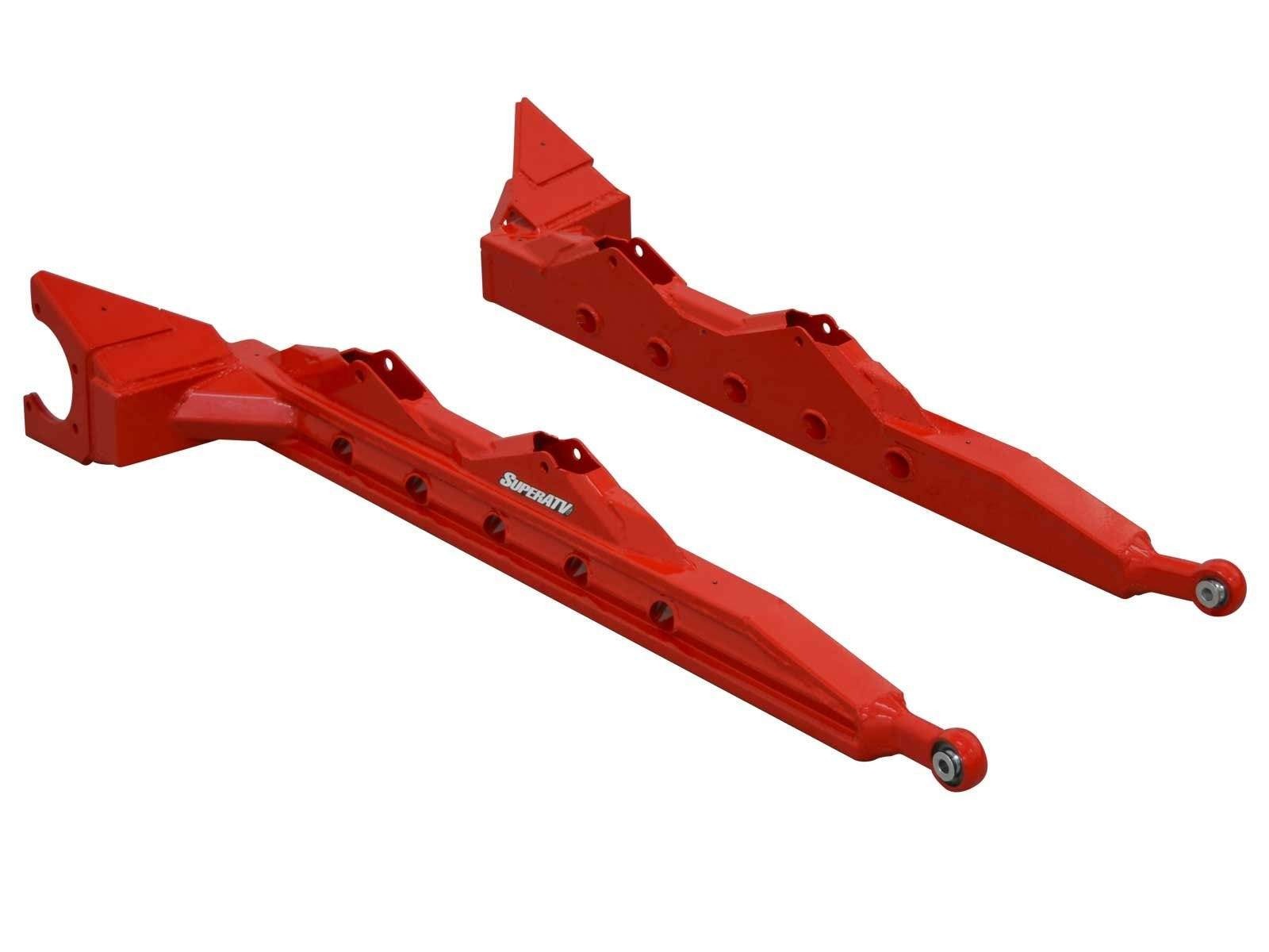 Polaris RZR XP Turbo Rear Trailing Arms SuperATV - Revolution Off-Road