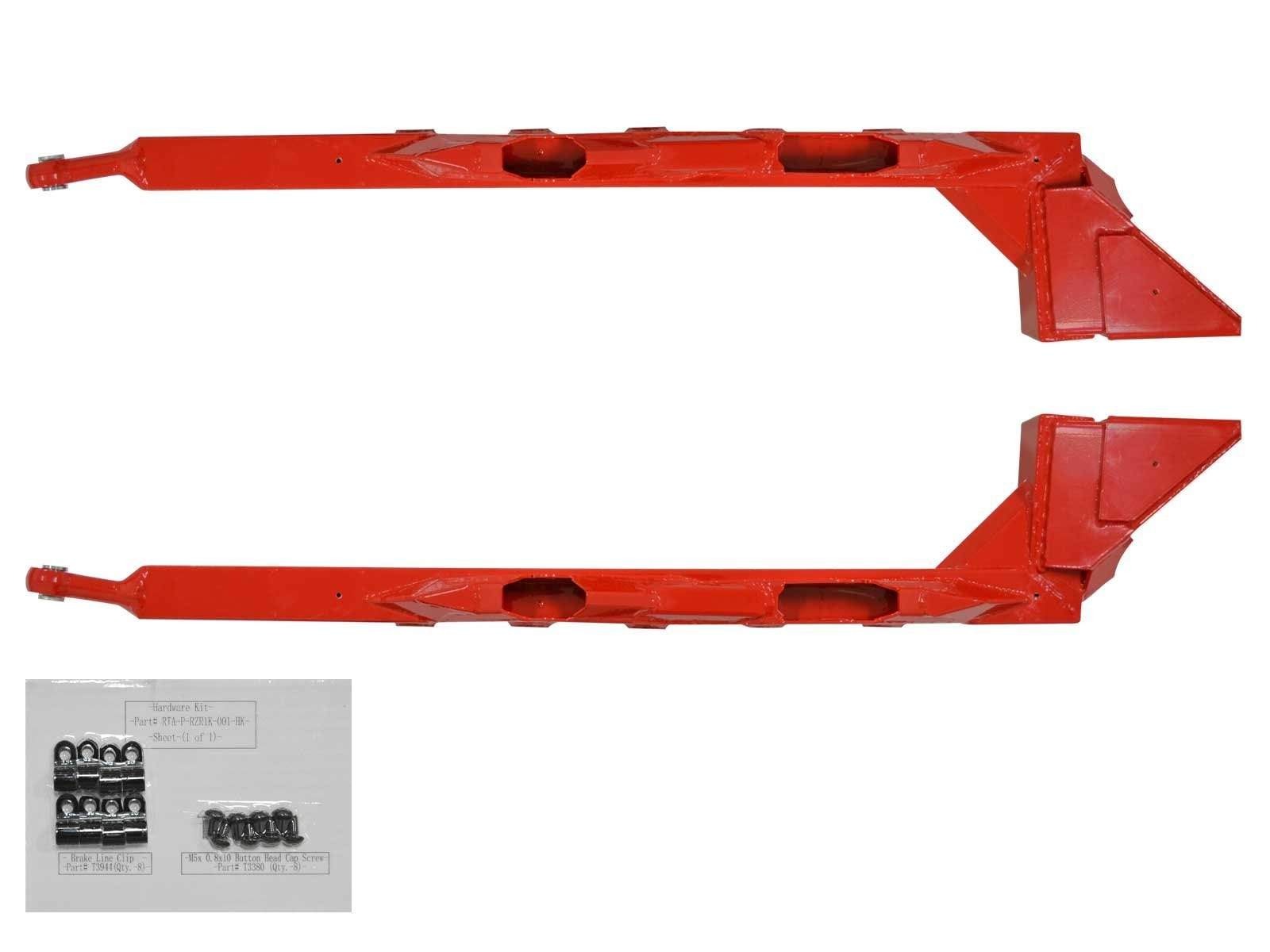 Polaris RZR XP 1000 Rear Trailing Arms SuperATV - Revolution Off-Road