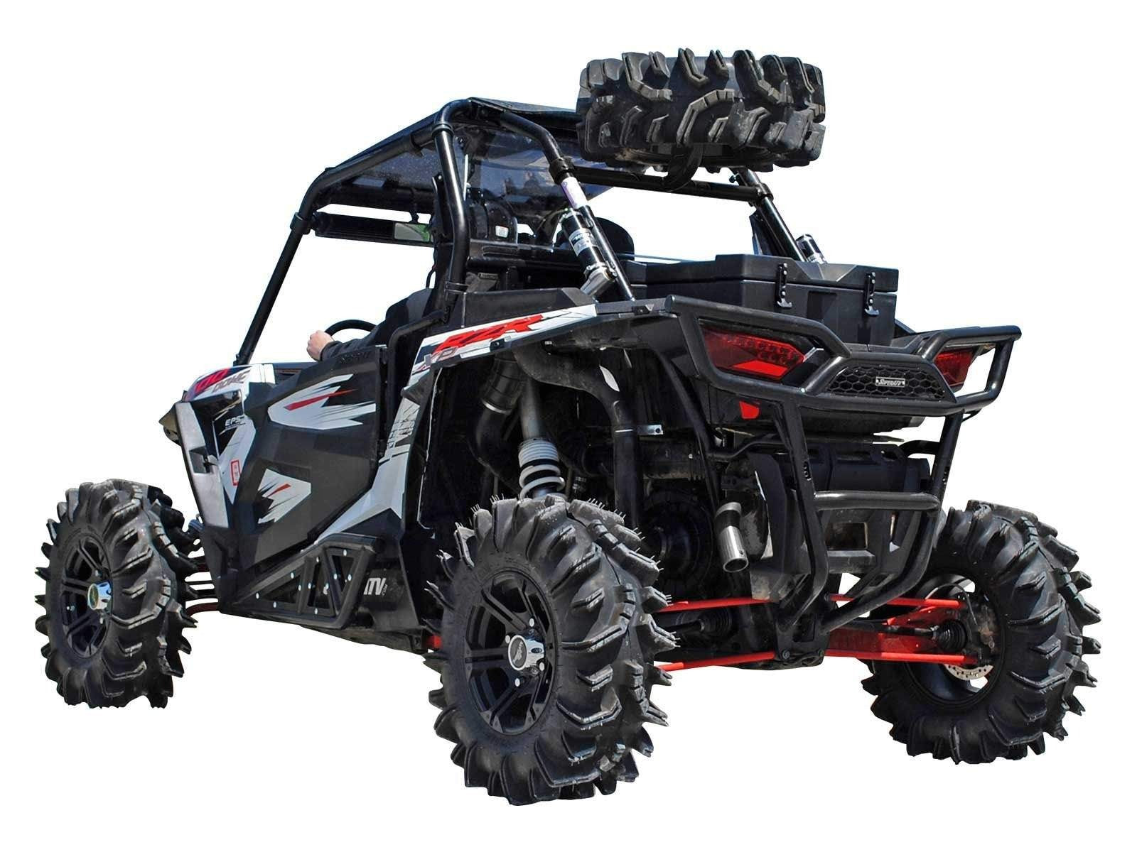 Polaris RZR XP1000 Spare Tire Carrier SuperATV - Revolution Off-Road