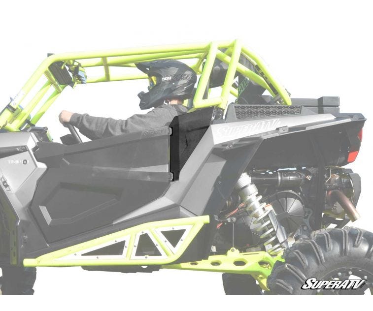 SuperATV Polaris RZR Side Panels - Revolution Off-Road