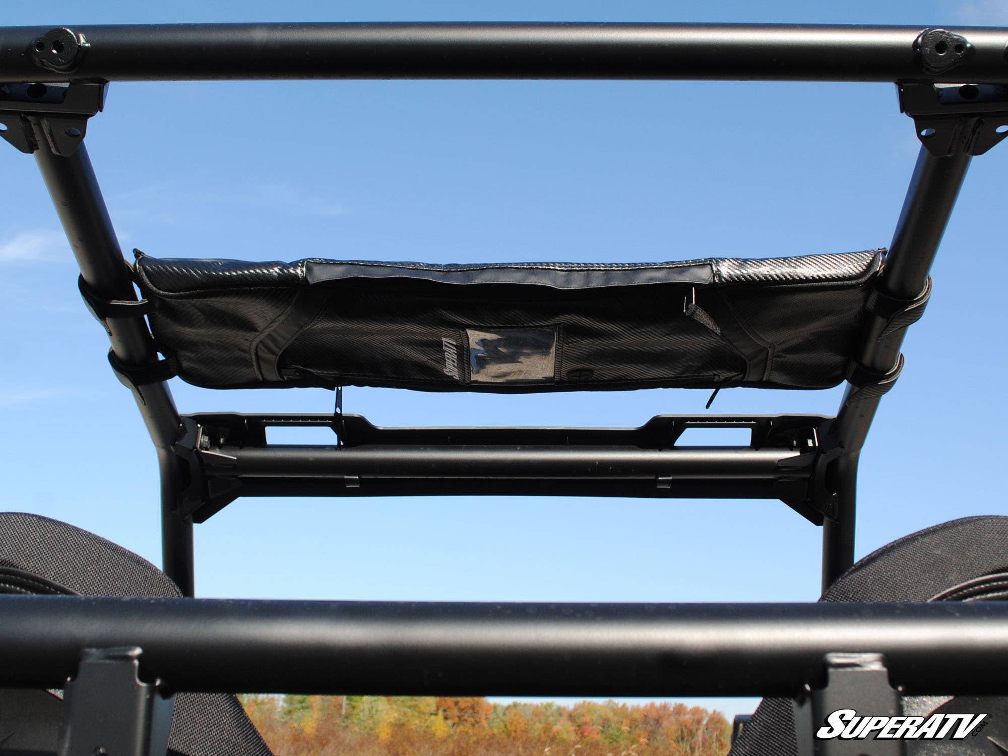 Polaris RZR XP Turbo Overhead Bag