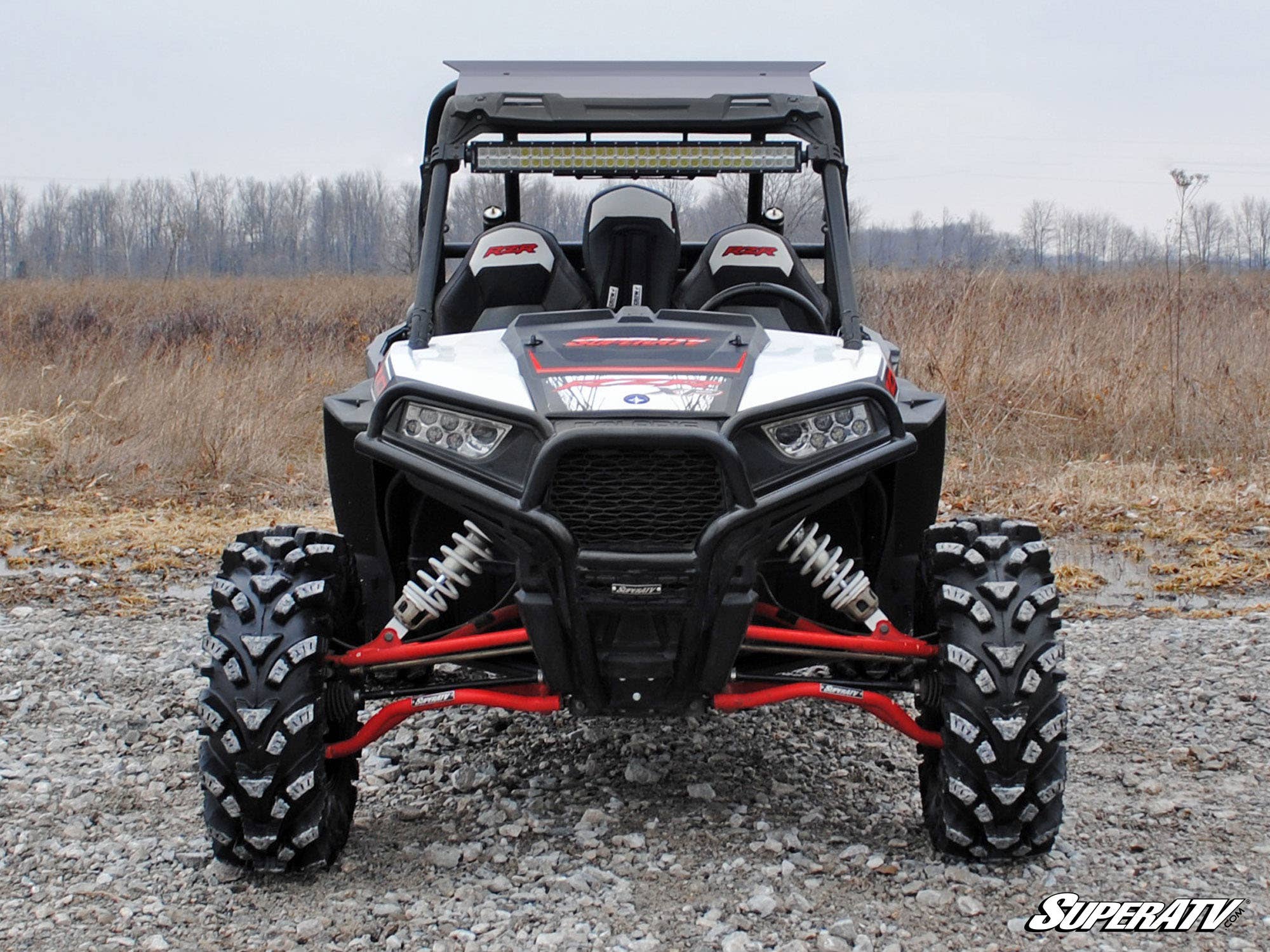 Polaris RZR 900 Tinted Roof