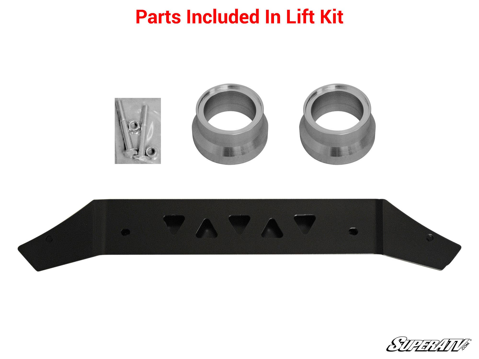 Polaris RZR 900 2" Lift Kit