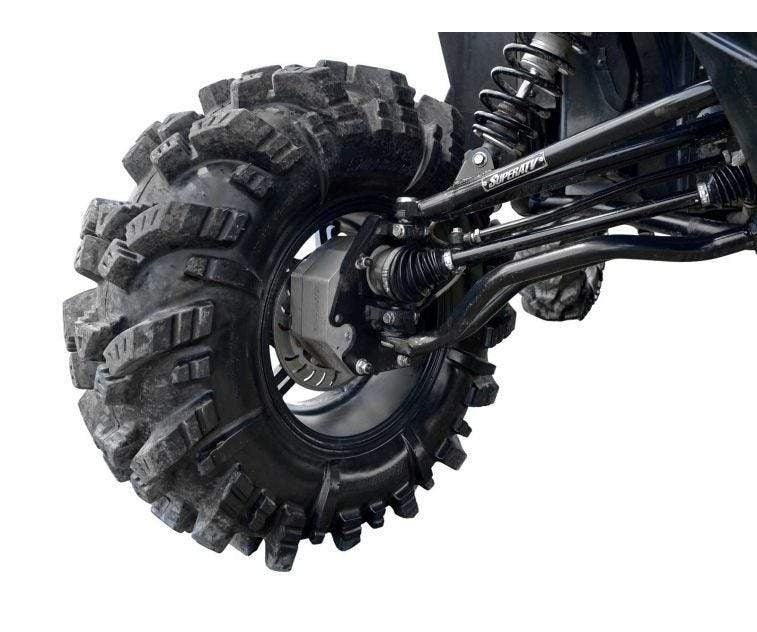 Polaris 2011-2014 RZR XP 900 4" Portal Gear Lift - Revolution Off-Road