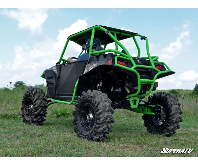 Polaris 2011-2014 RZR XP 900 4" Portal Gear Lift - Revolution Off-Road