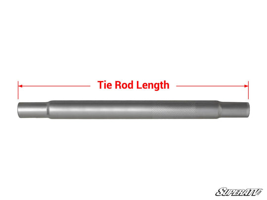 Polaris RZR 900 Heavy Duty Tie Rod End Replacement Kit