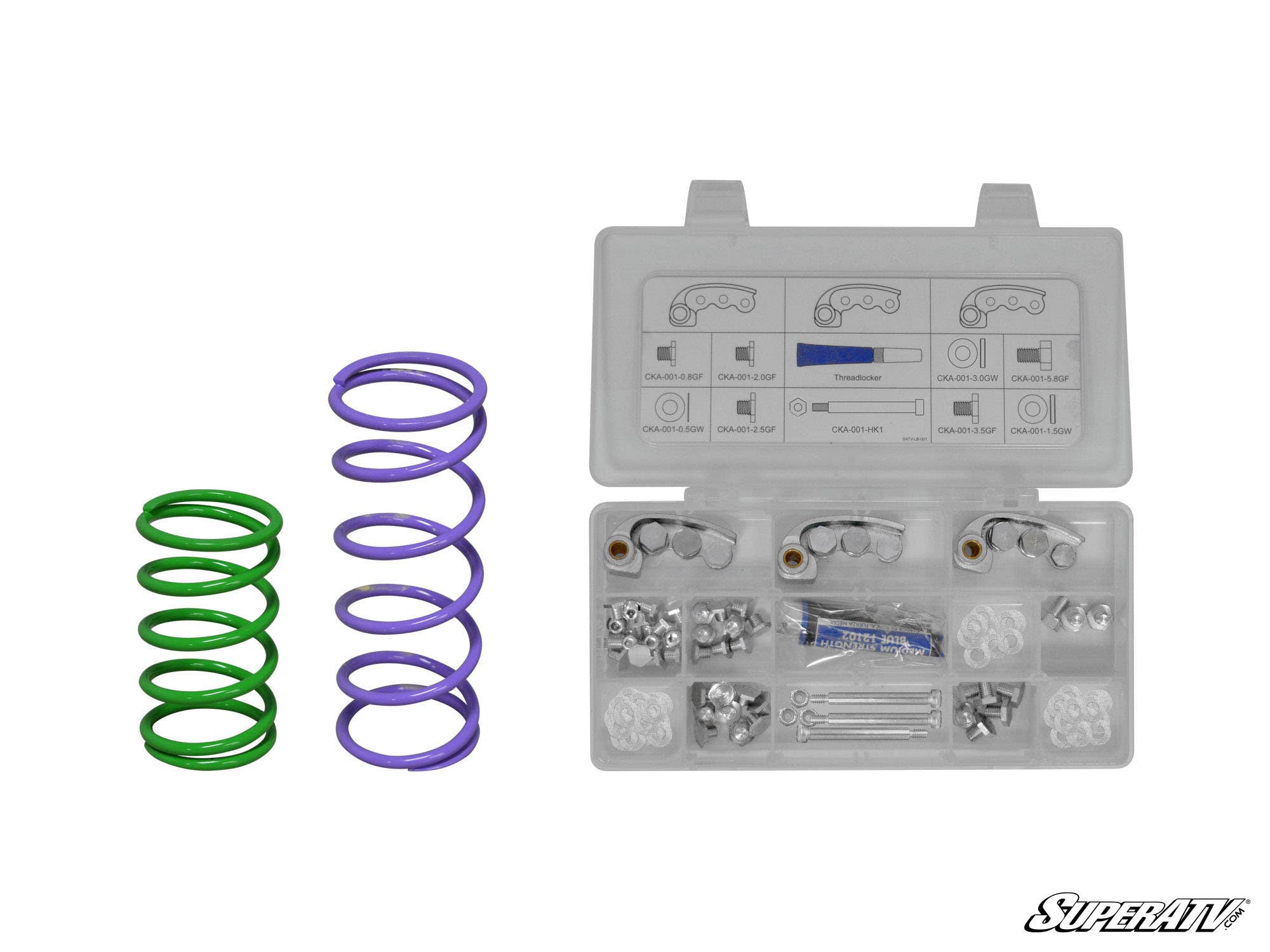 Polaris RZR Trail 900 Clutch Kit