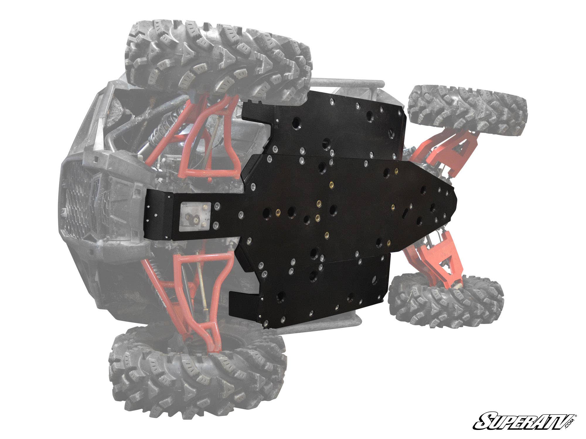 Polaris RZR Trail 900 Full Skid Plate