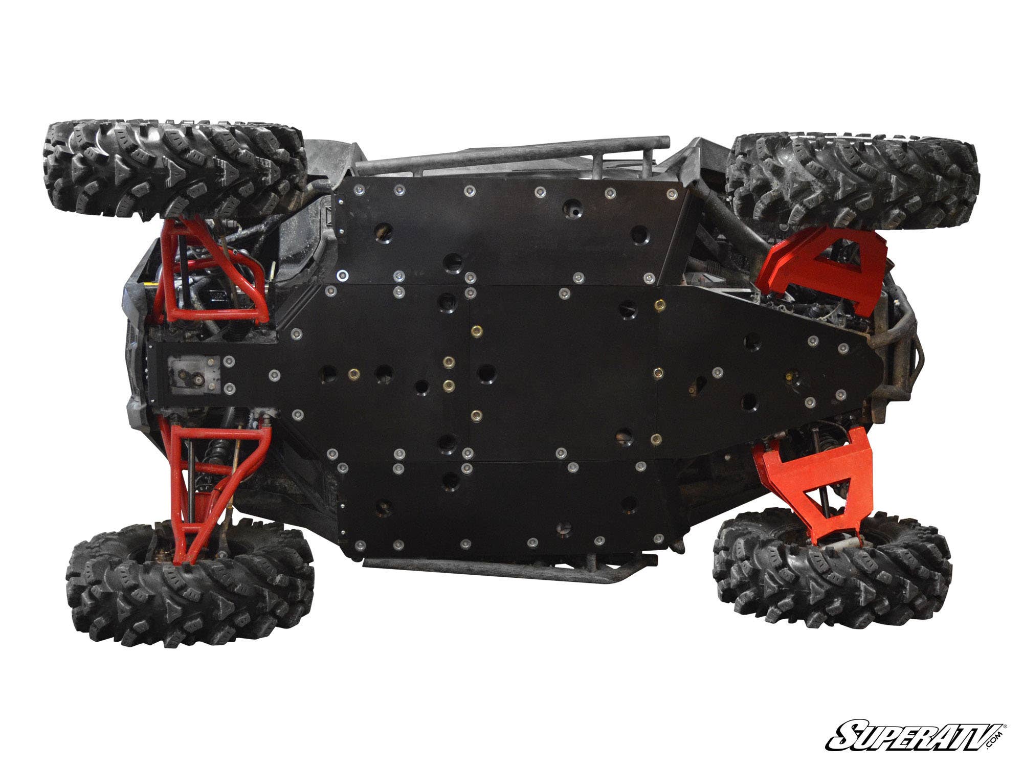 Polaris RZR Trail 900 Full Skid Plate