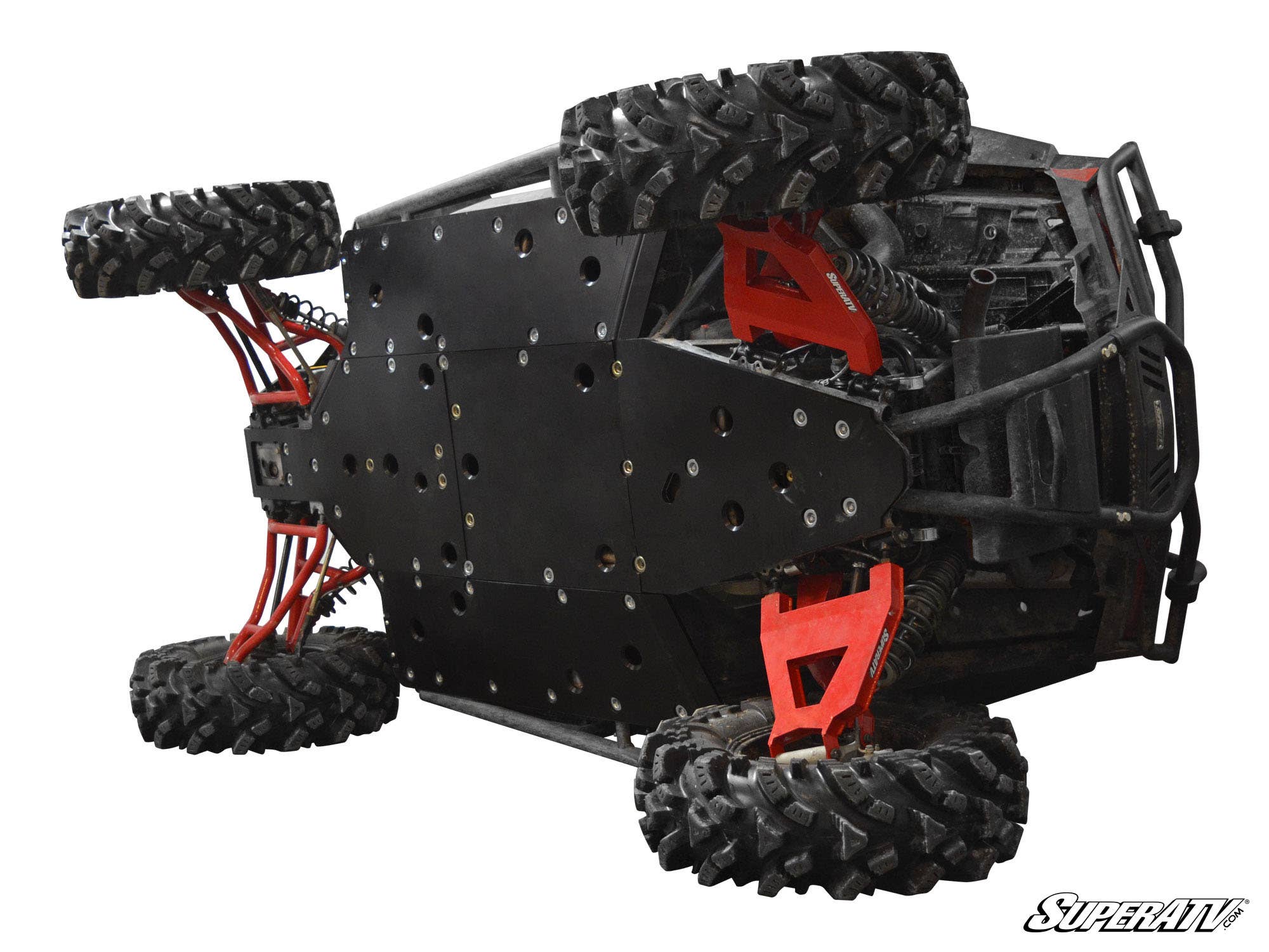 Polaris RZR Trail 900 Full Skid Plate