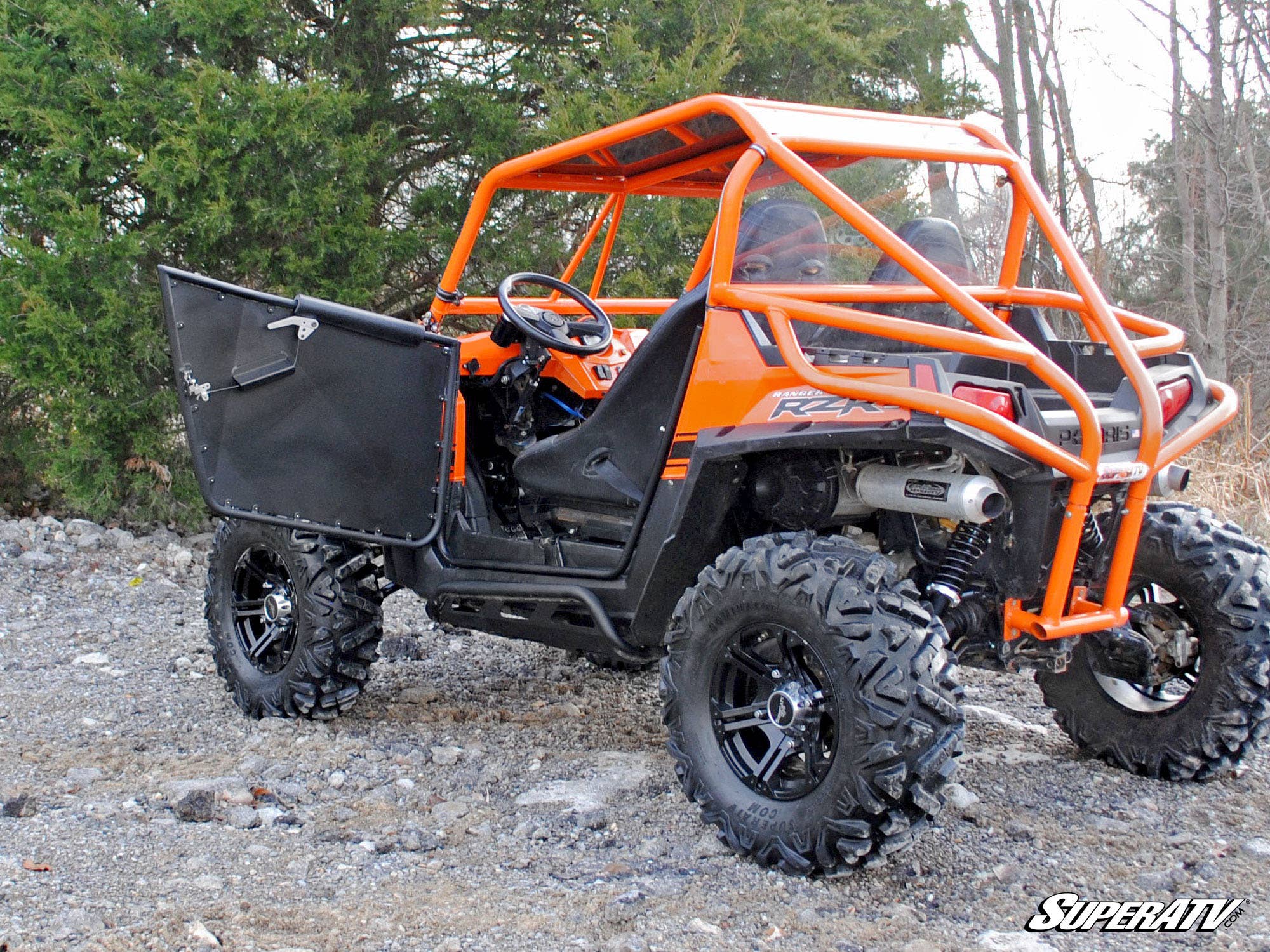 Polaris RZR Aluminum Doors