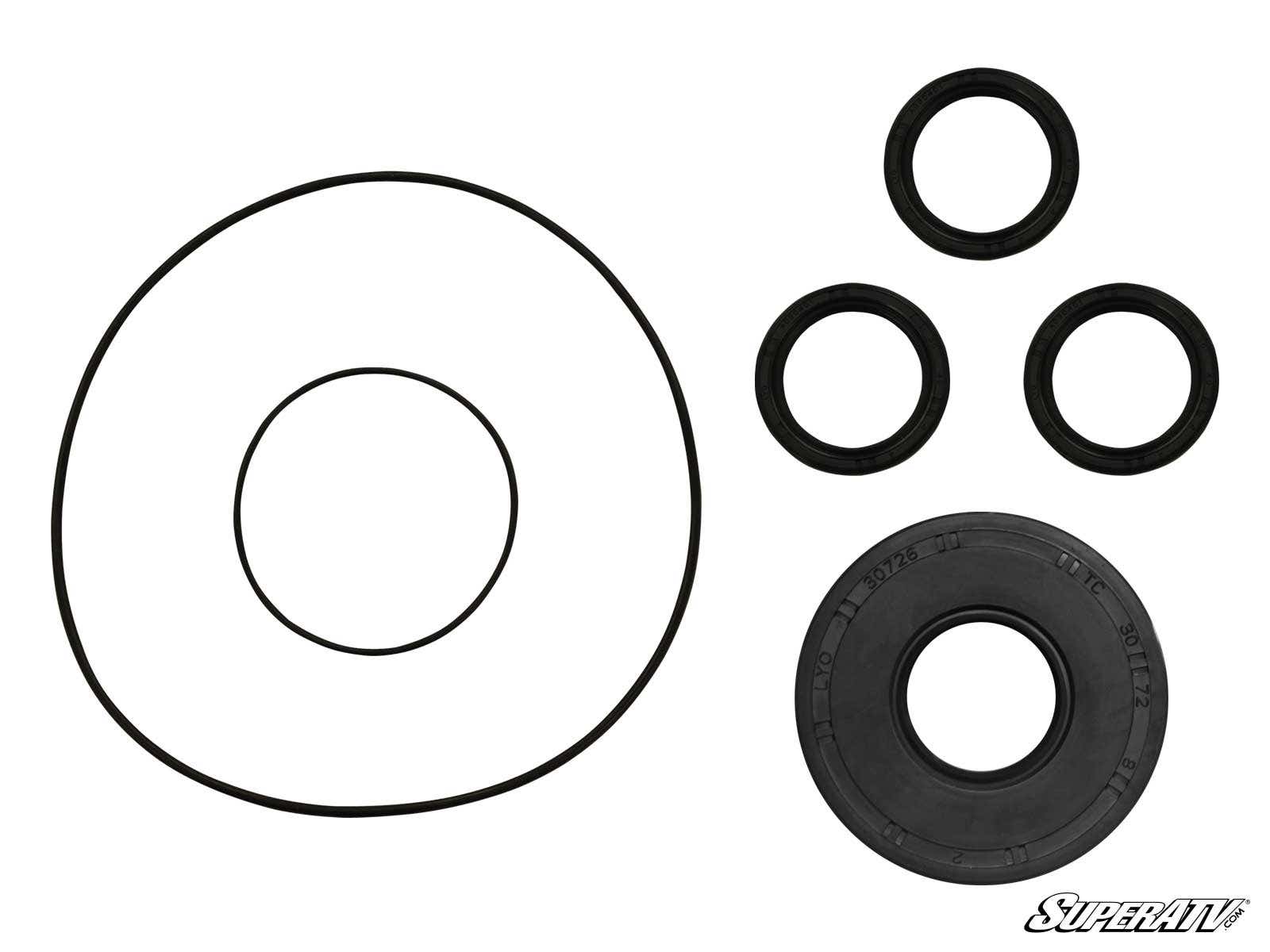 Polaris RZR Front Differential Seal Kit