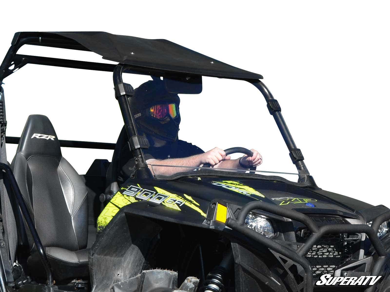 Polaris RZR Full Windshield