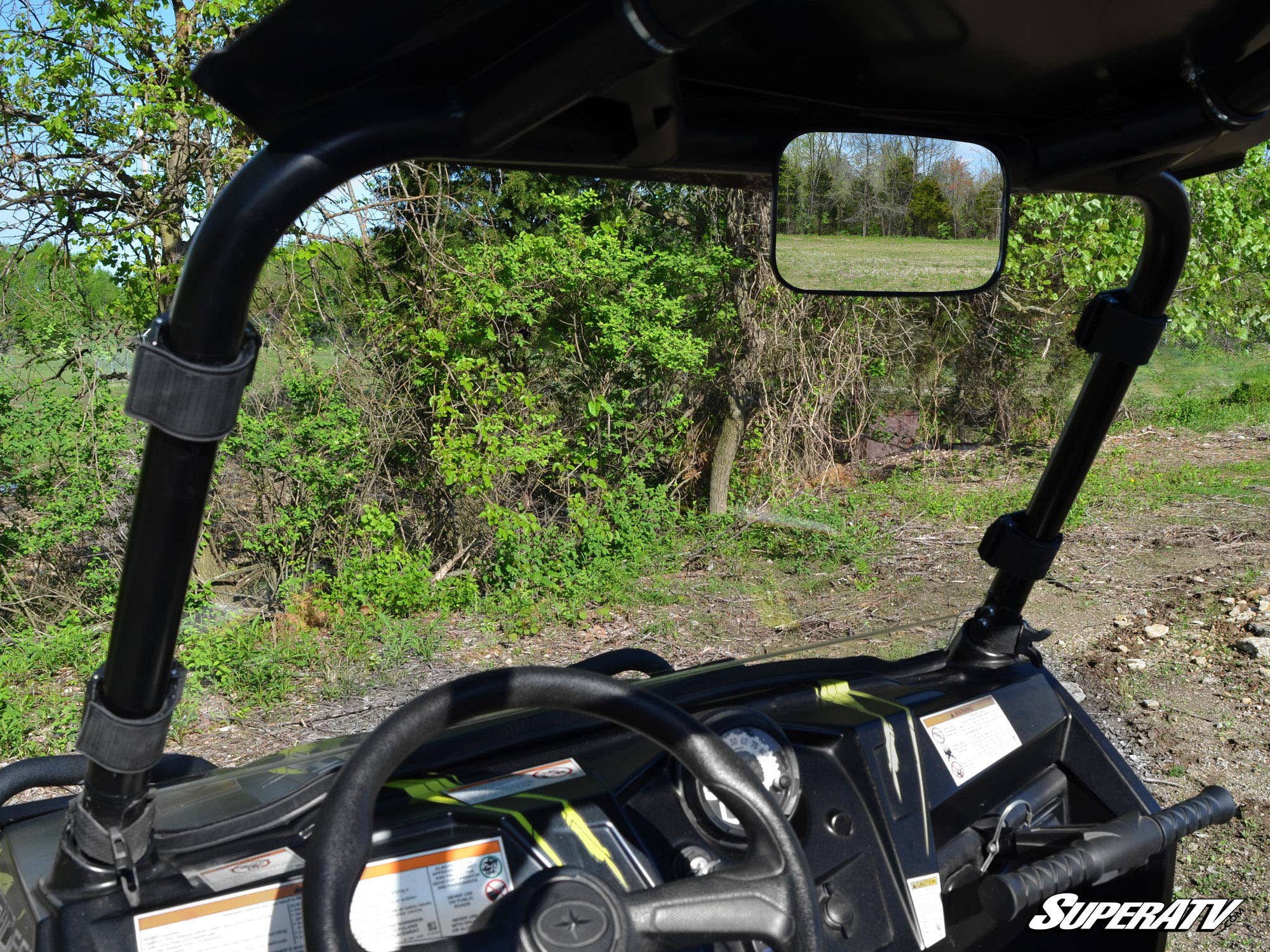 Polaris RZR Full Windshield