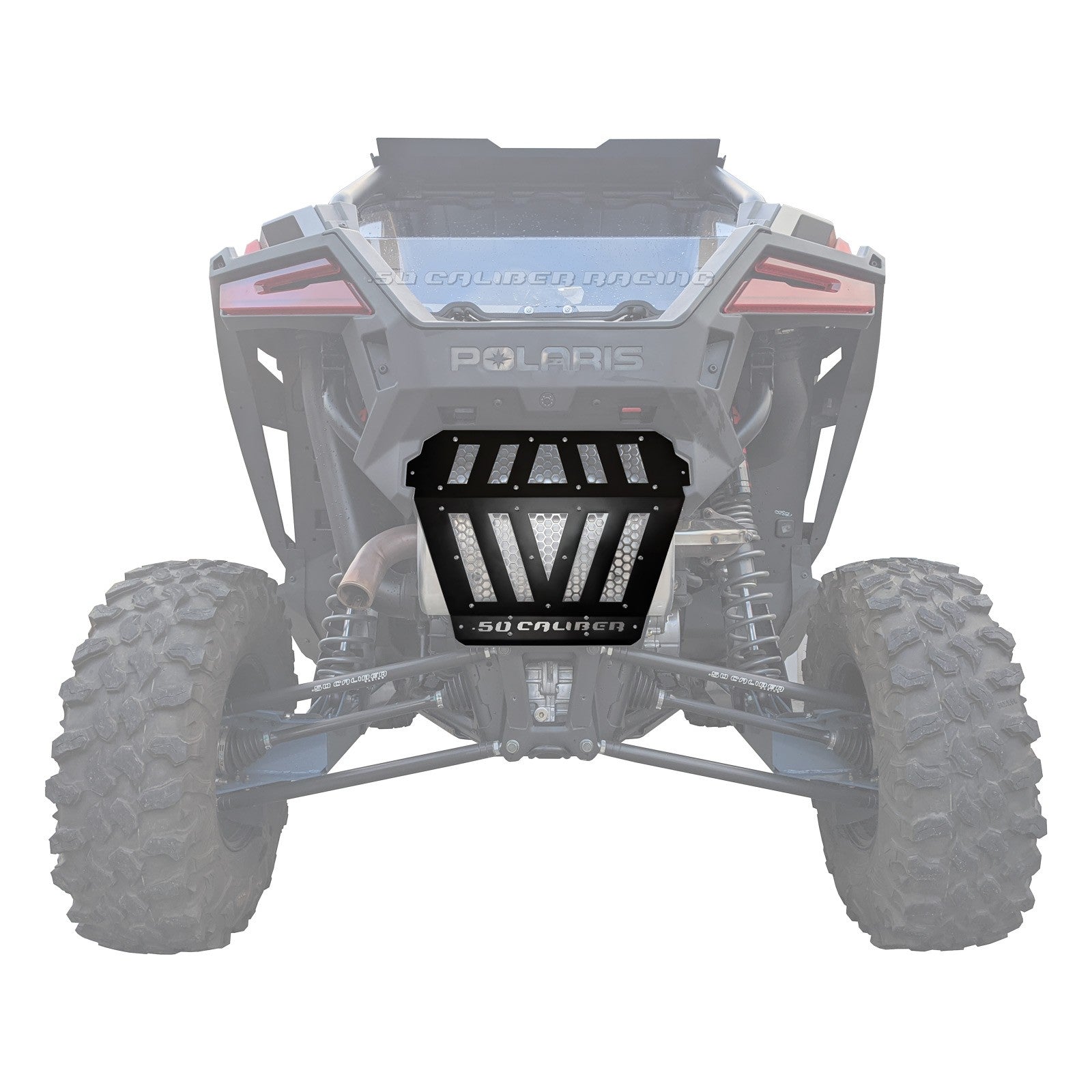 RZR Pro XP Exhaust Cover