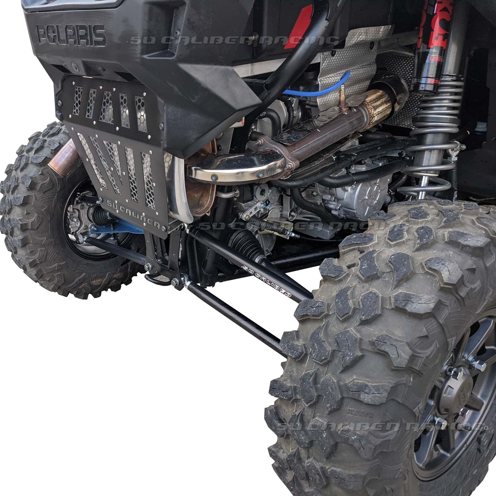 RZR Pro XP Exhaust Cover