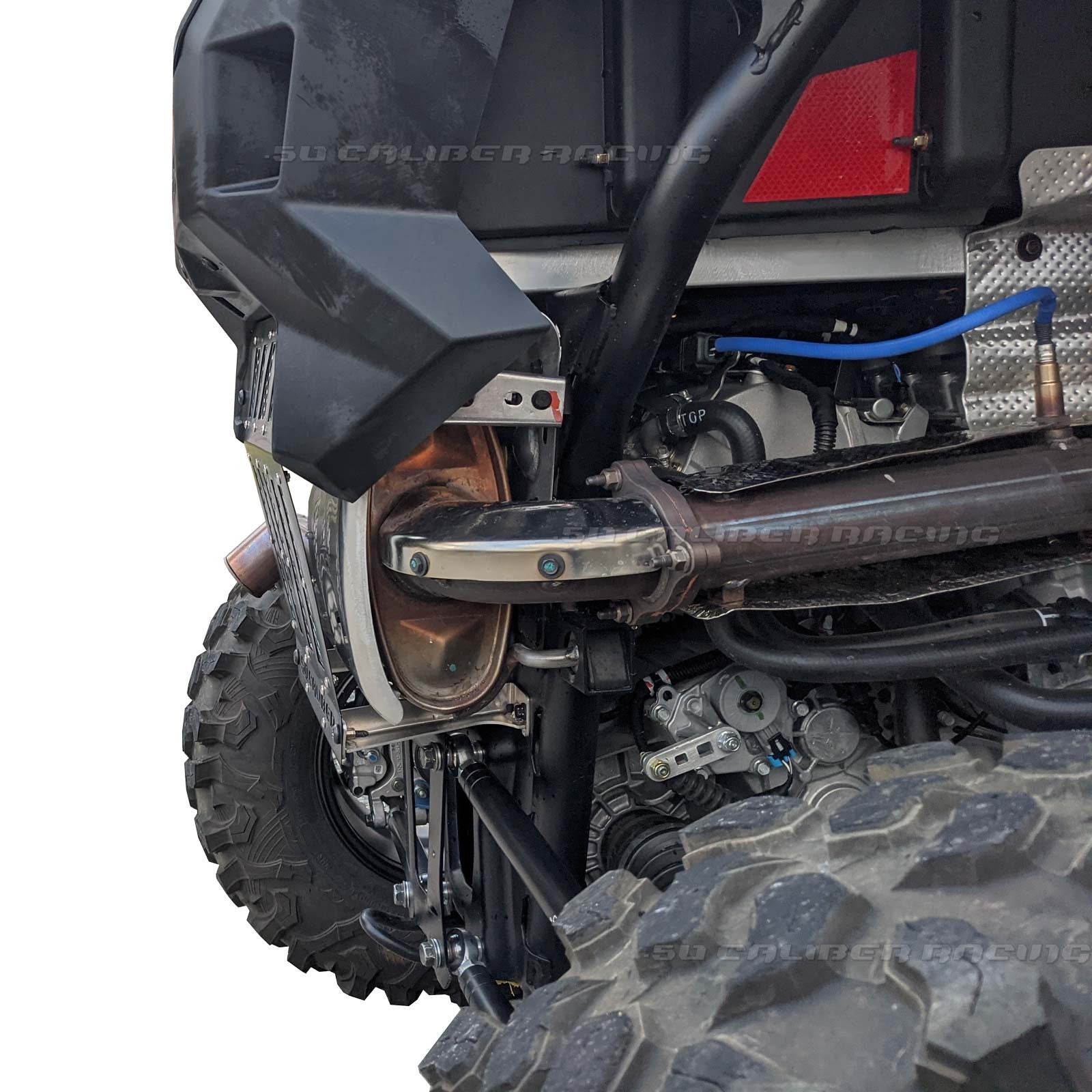 RZR Pro XP Exhaust Cover