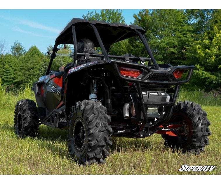 SuperATV RZR XP 1000 High Clearance Boxed Radius Arms - Revolution Off-Road