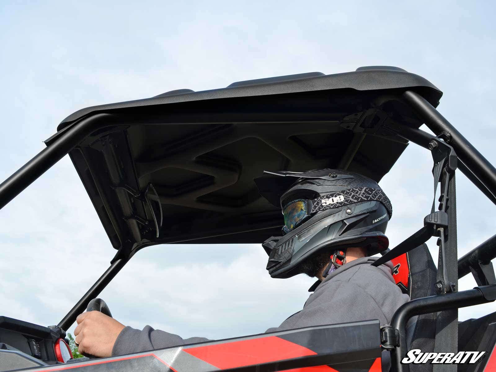 Polaris RZR 900 Plastic Roof