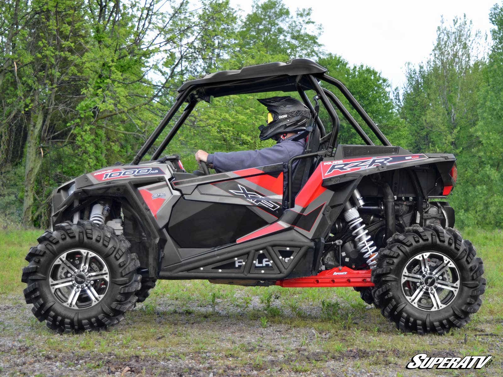 Polaris RZR XP 1000 Plastic Roof