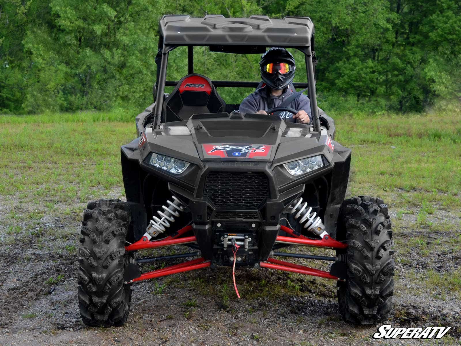 Polaris RZR 900 Plastic Roof