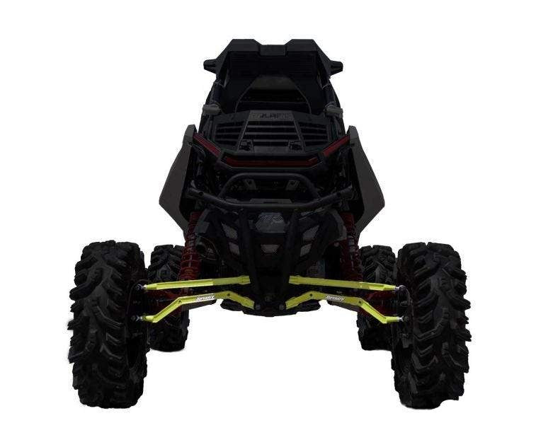 Polaris RZR RS1 High Clearance Boxed Radius Arms SuperATV - Revolution Off-Road