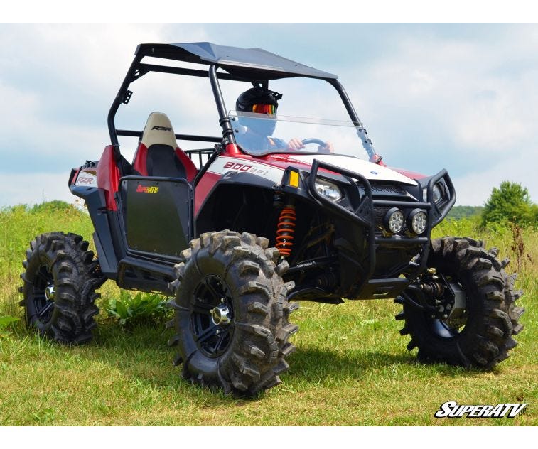 Polaris RZR 800 4" Portal Gear Lift SuperATV - Revolution Off-Road