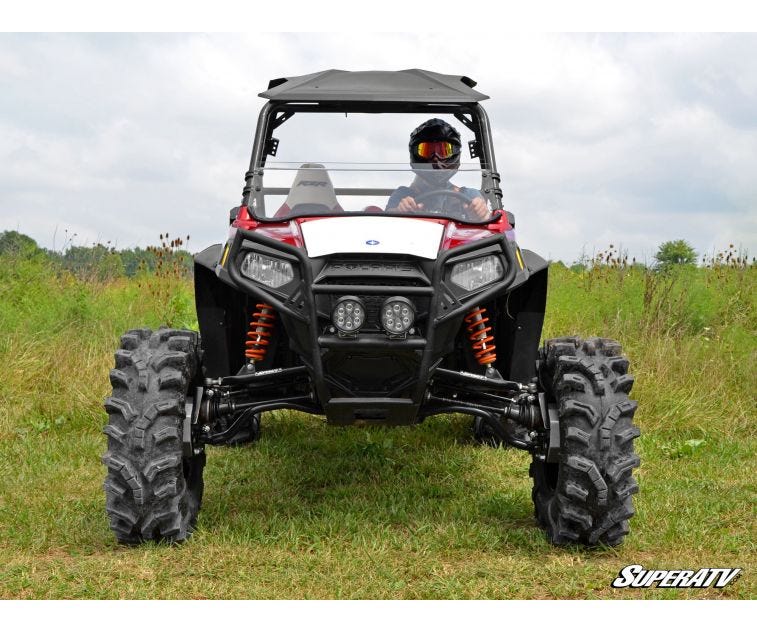 Polaris RZR 800 4" Portal Gear Lift SuperATV - Revolution Off-Road