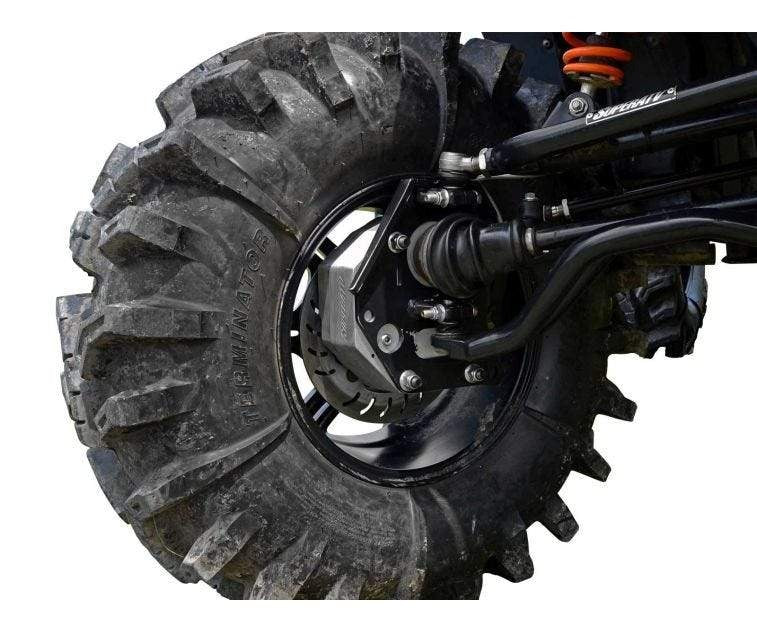 Polaris RZR 800 6" Portal Gear Lift SuperATV - Revolution Off-Road