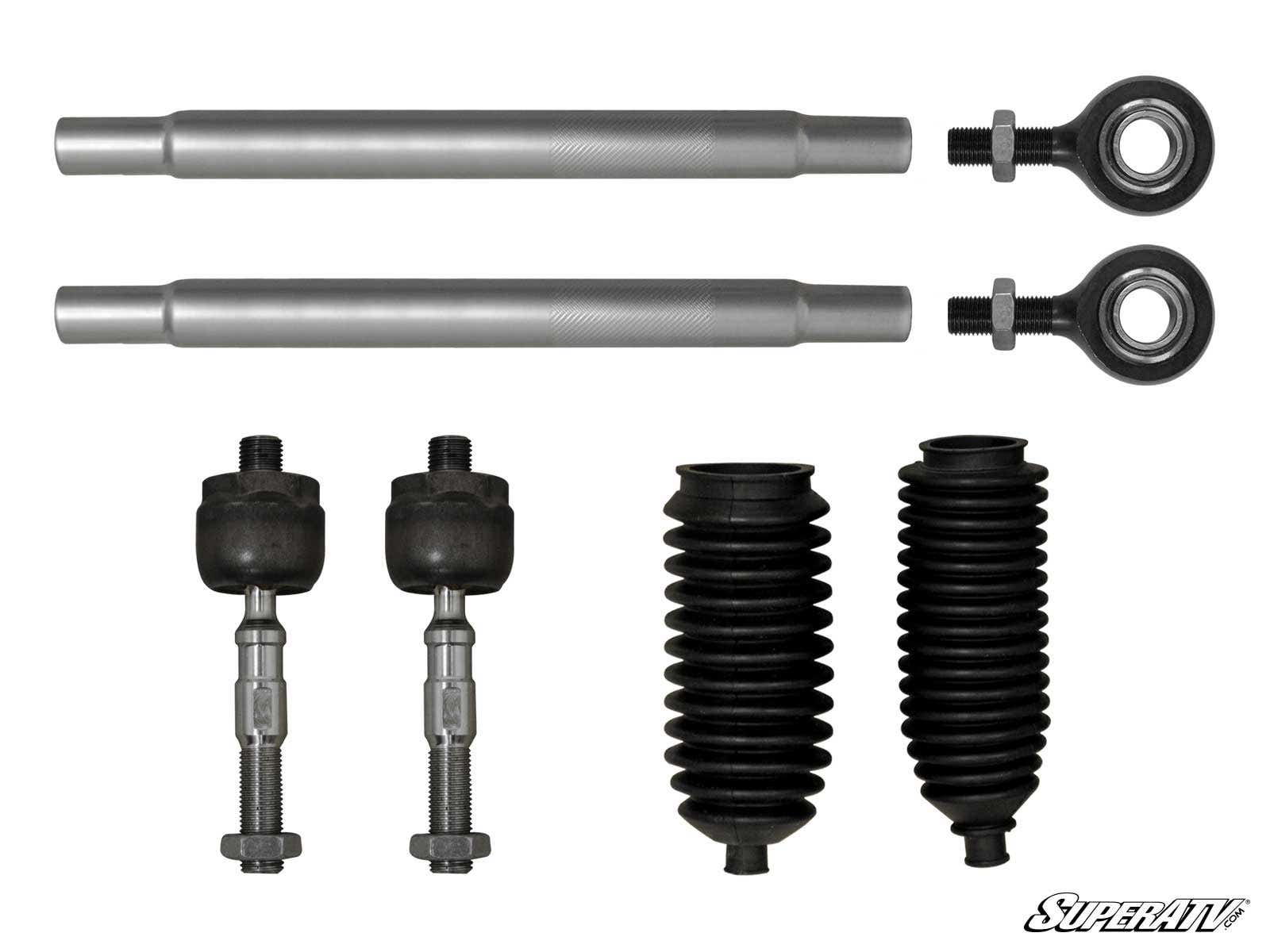 Polaris RZR S 800 Heavy Duty Tie Rod Kit