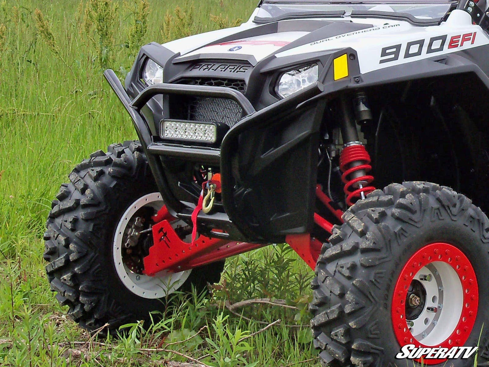 Polaris RZR Front Sport Bumper