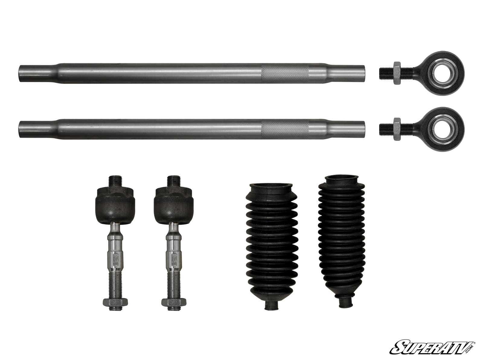 Polaris RZR XP Turbo Heavy Duty Tie Rod Kit