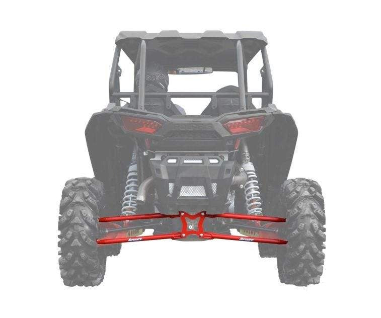 Polaris RZR XP 1000 Radius Arms SuperATV - Revolution Off-Road