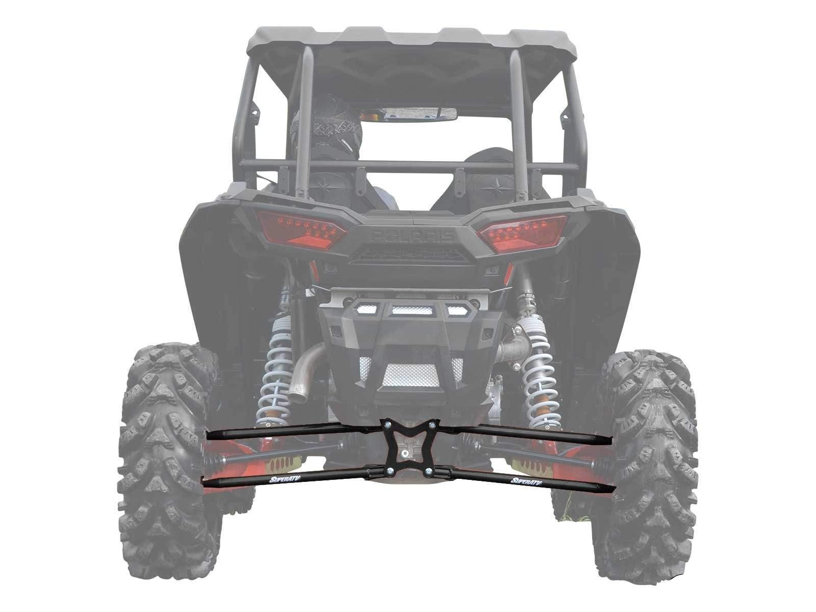 Polaris RZR RS1 Radius Arms SuperATV - Revolution Off-Road