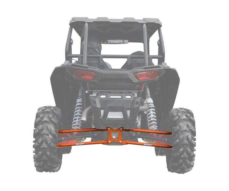 Polaris RZR RS1 Radius Arms SuperATV - Revolution Off-Road