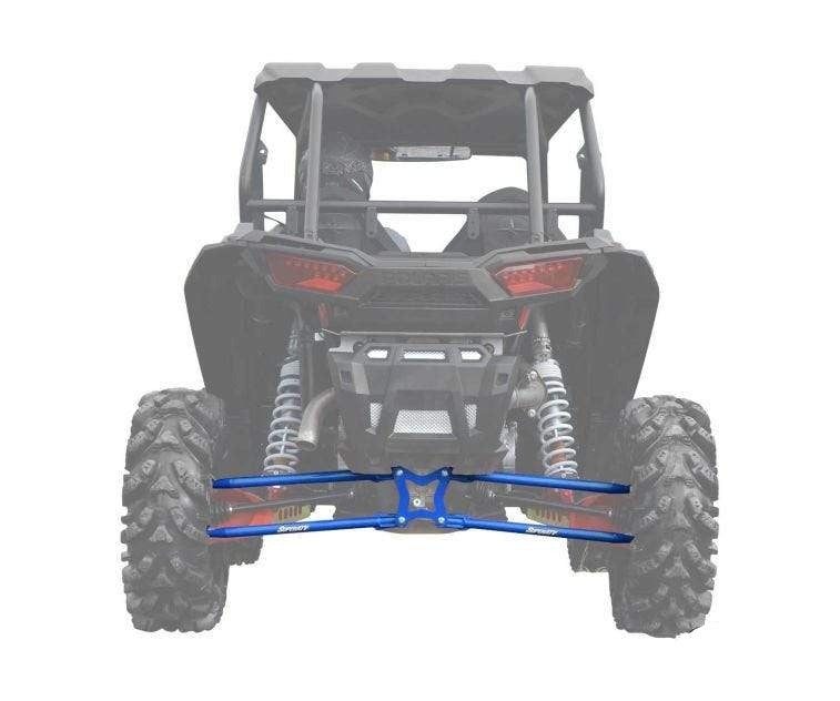 Polaris RZR XP 1000 Radius Arms SuperATV - Revolution Off-Road