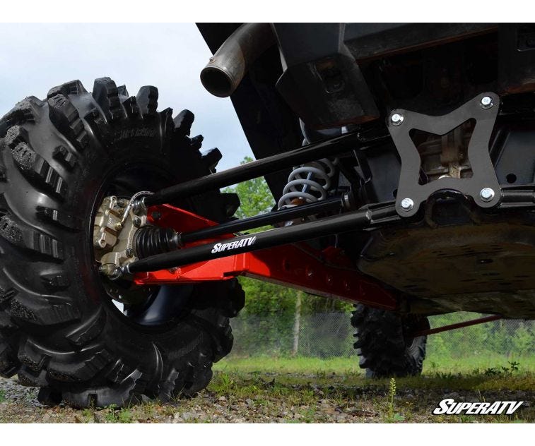 Polaris RZR XP 1000 Radius Arms SuperATV - Revolution Off-Road