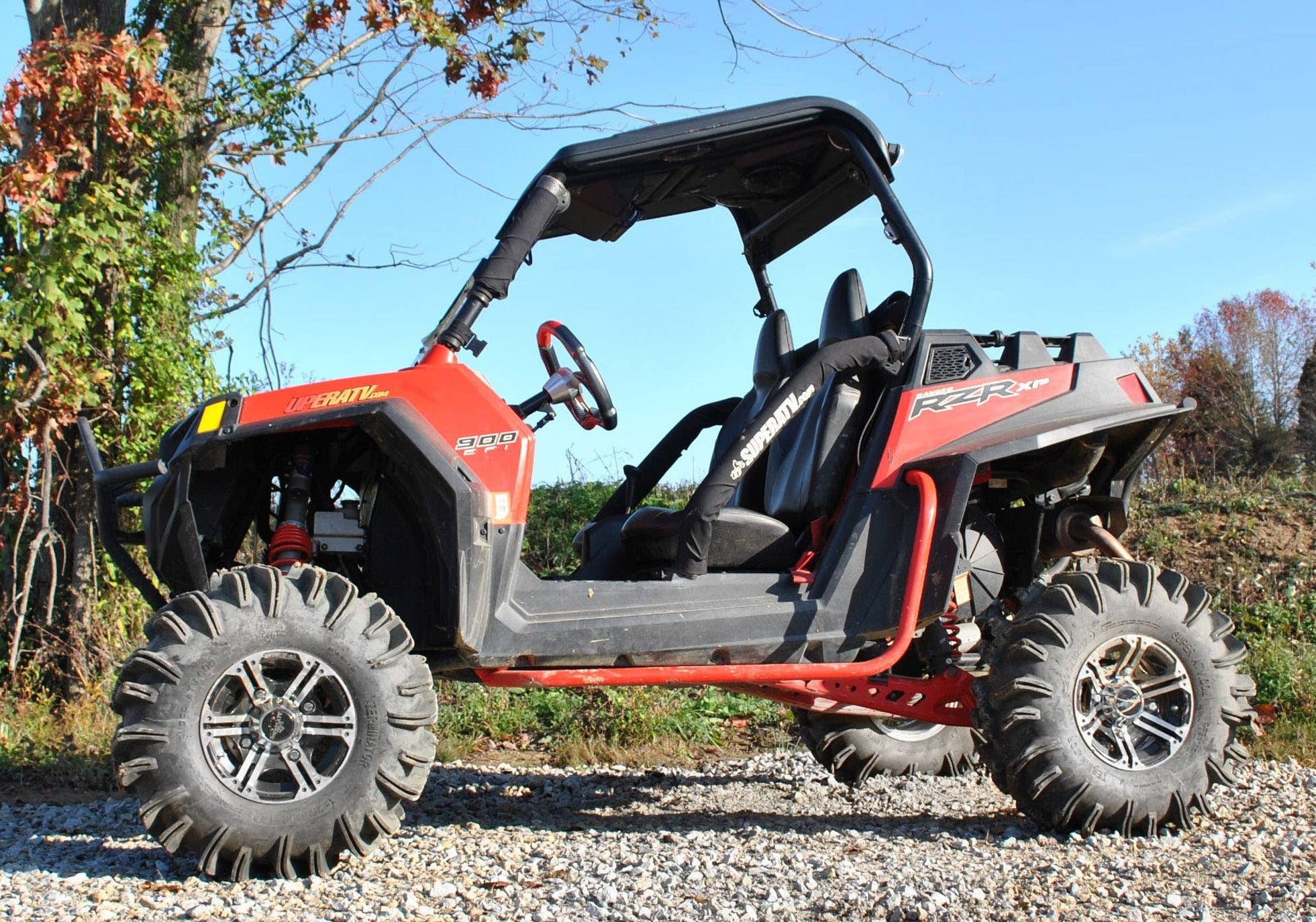 Polaris RZR XP 900 3-5" Lift Kit