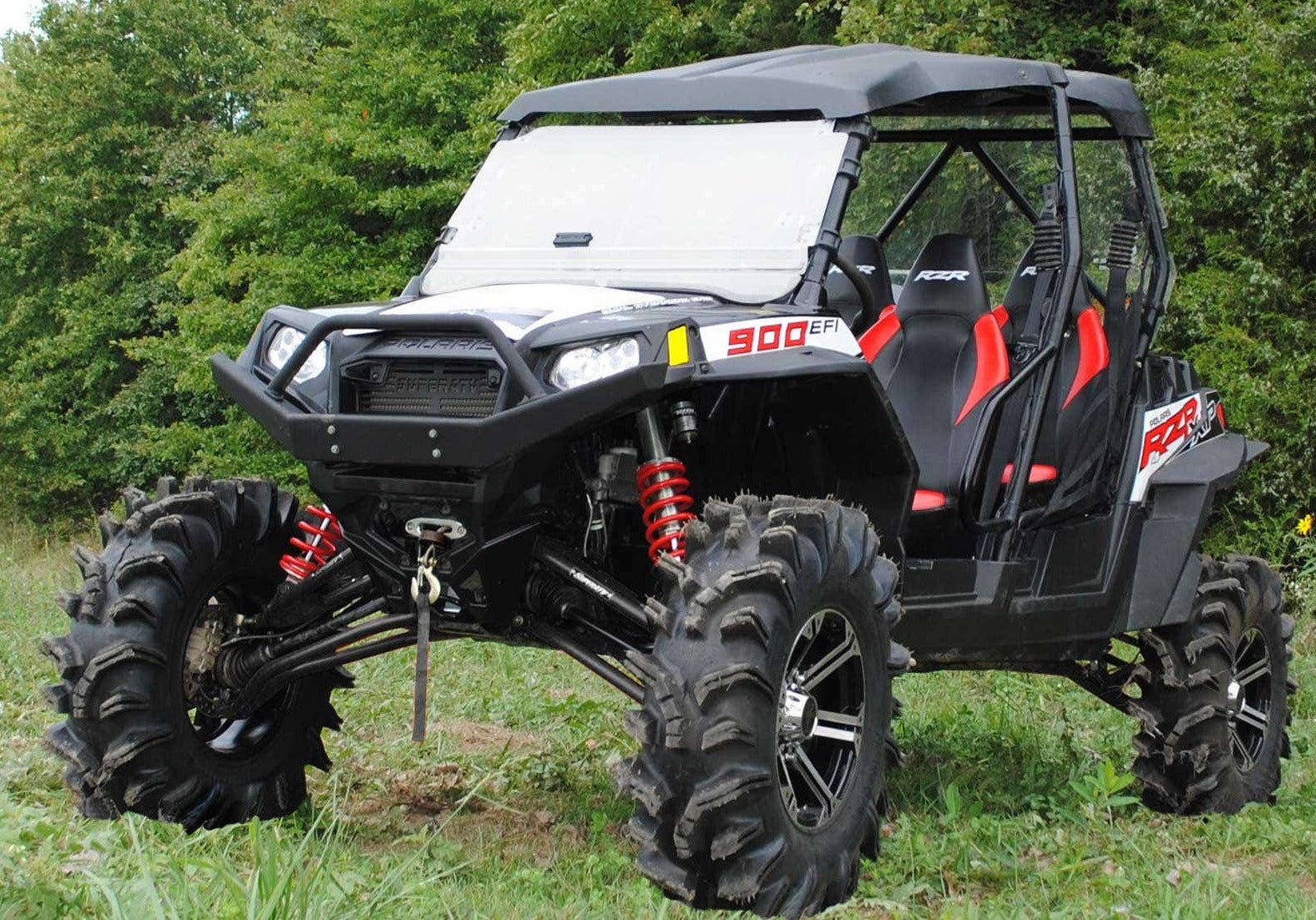 Polaris RZR XP 900 3-5" Lift Kit