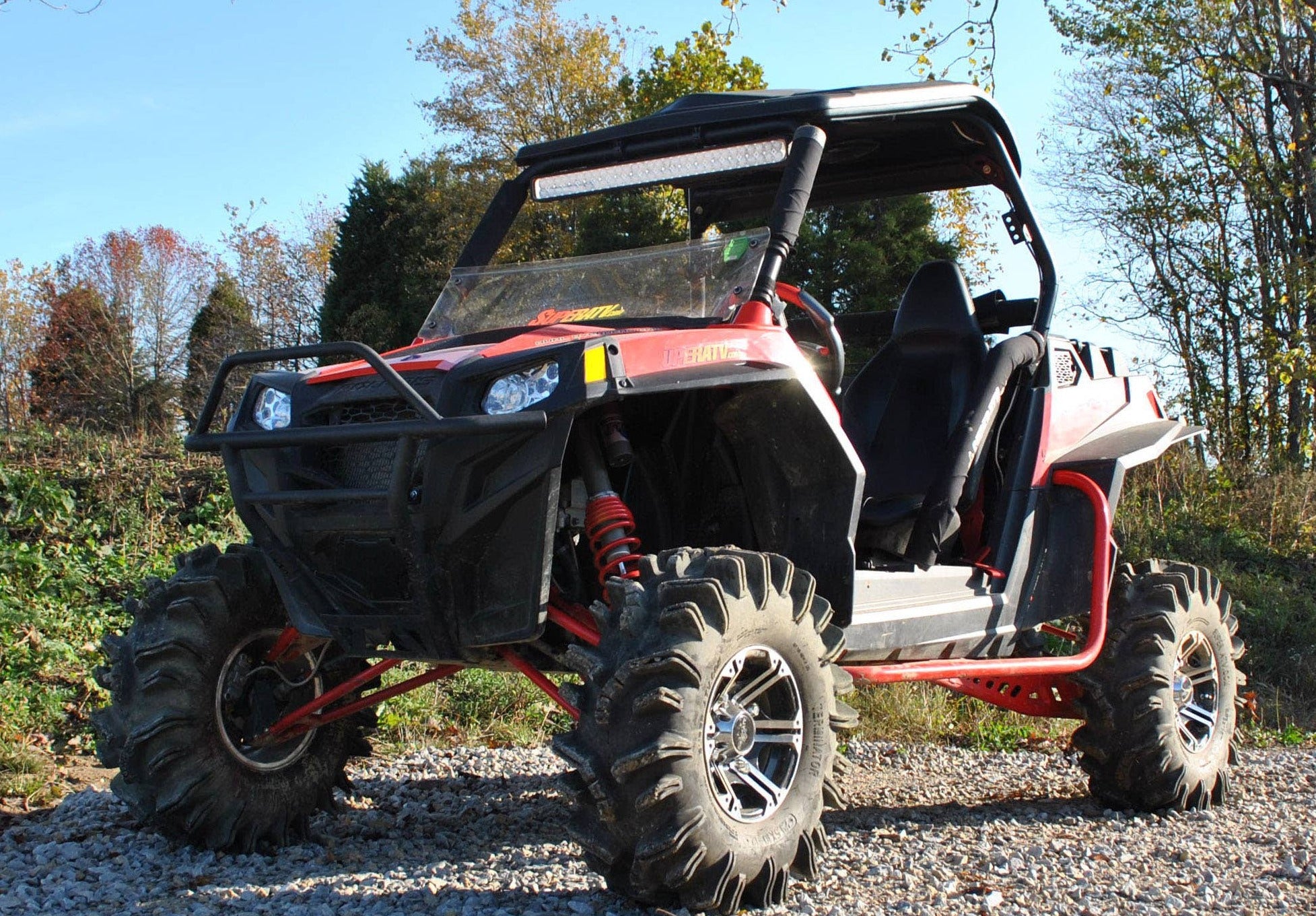 Polaris RZR XP 900 3-5" Lift Kit