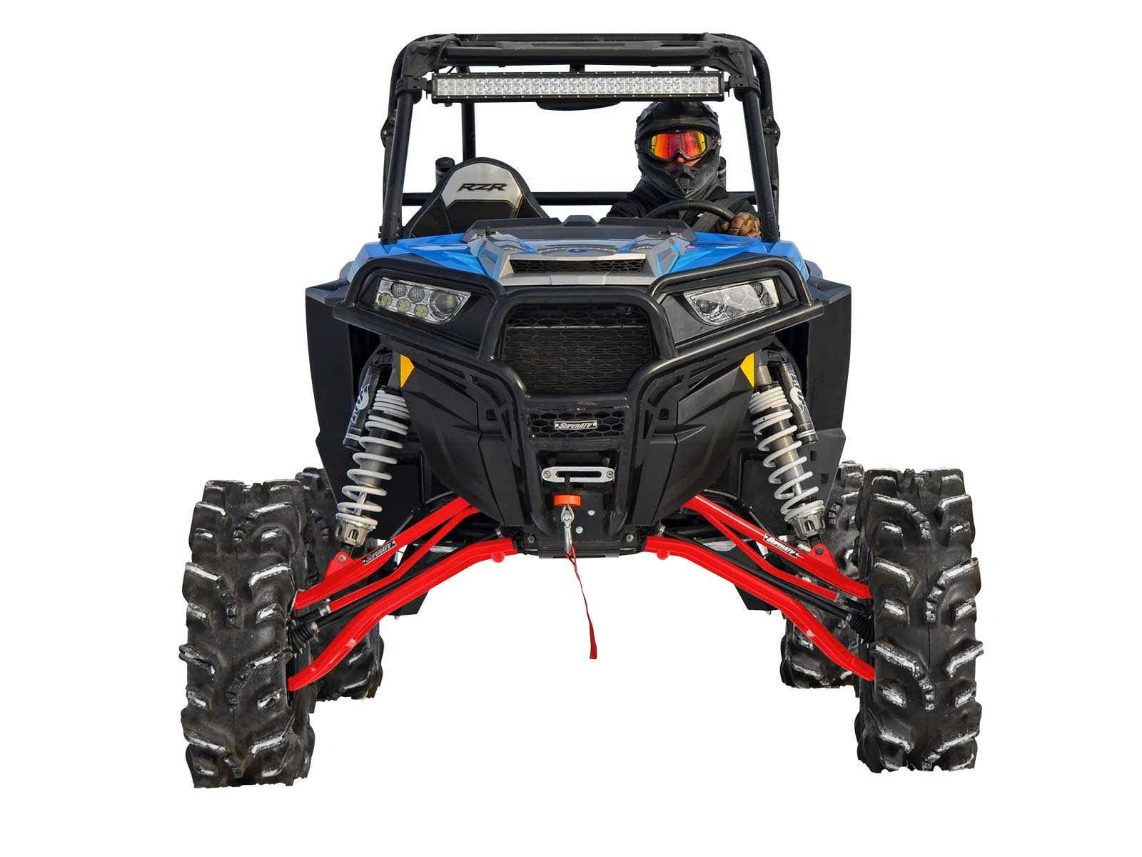 Polaris RZR XP Turbo 10" Lift Kit