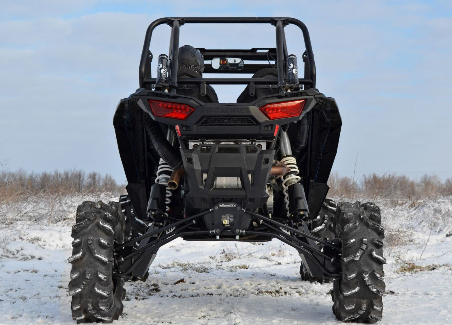 Polaris RZR XP Turbo 10" Lift Kit