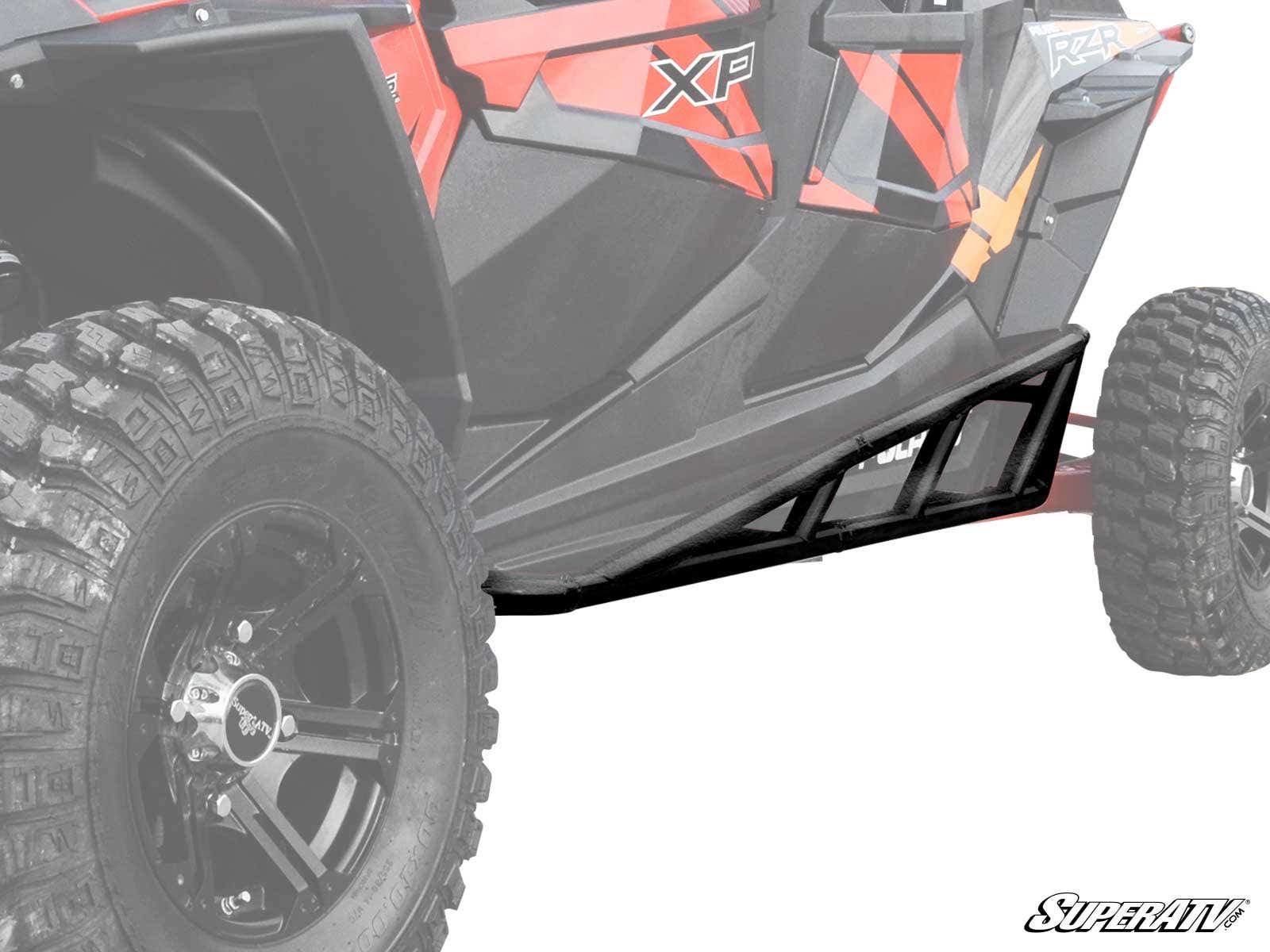 Polaris RZR S4 1000 Nerf Bars