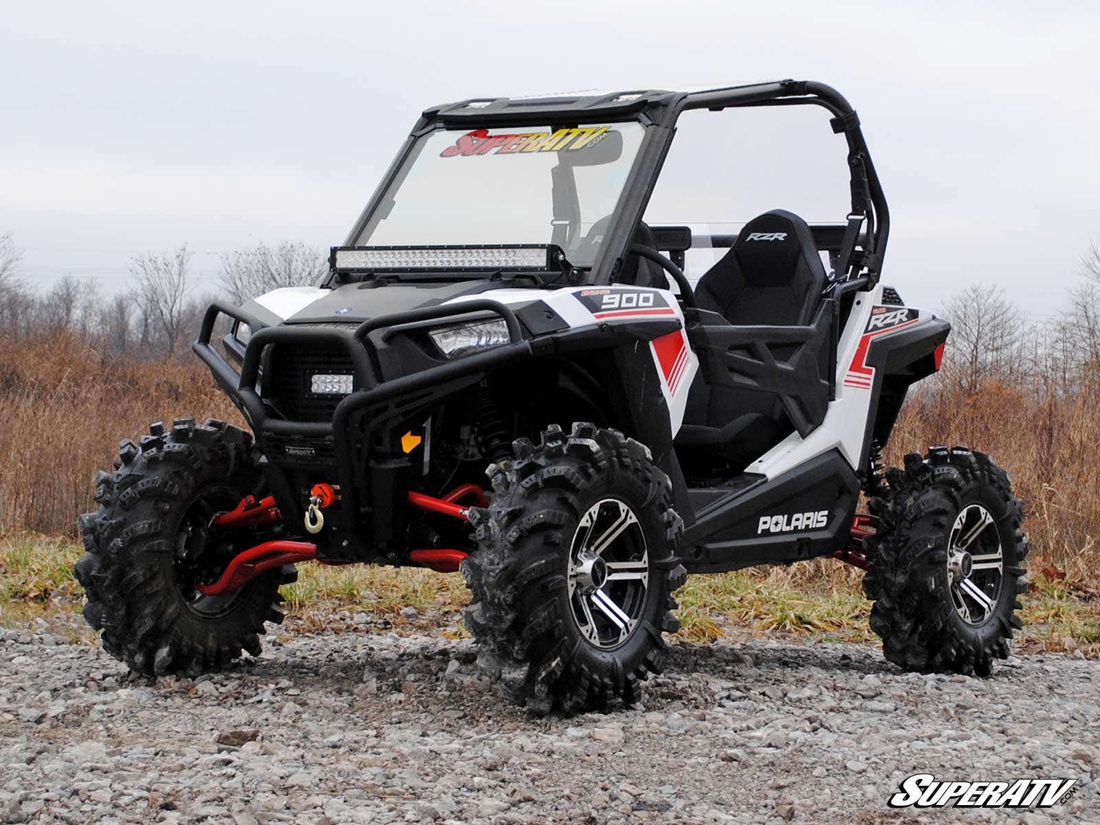 Polaris RZR Trail 900 to RZR Trail S 900 Conversion Kit—1.5 Offset ...