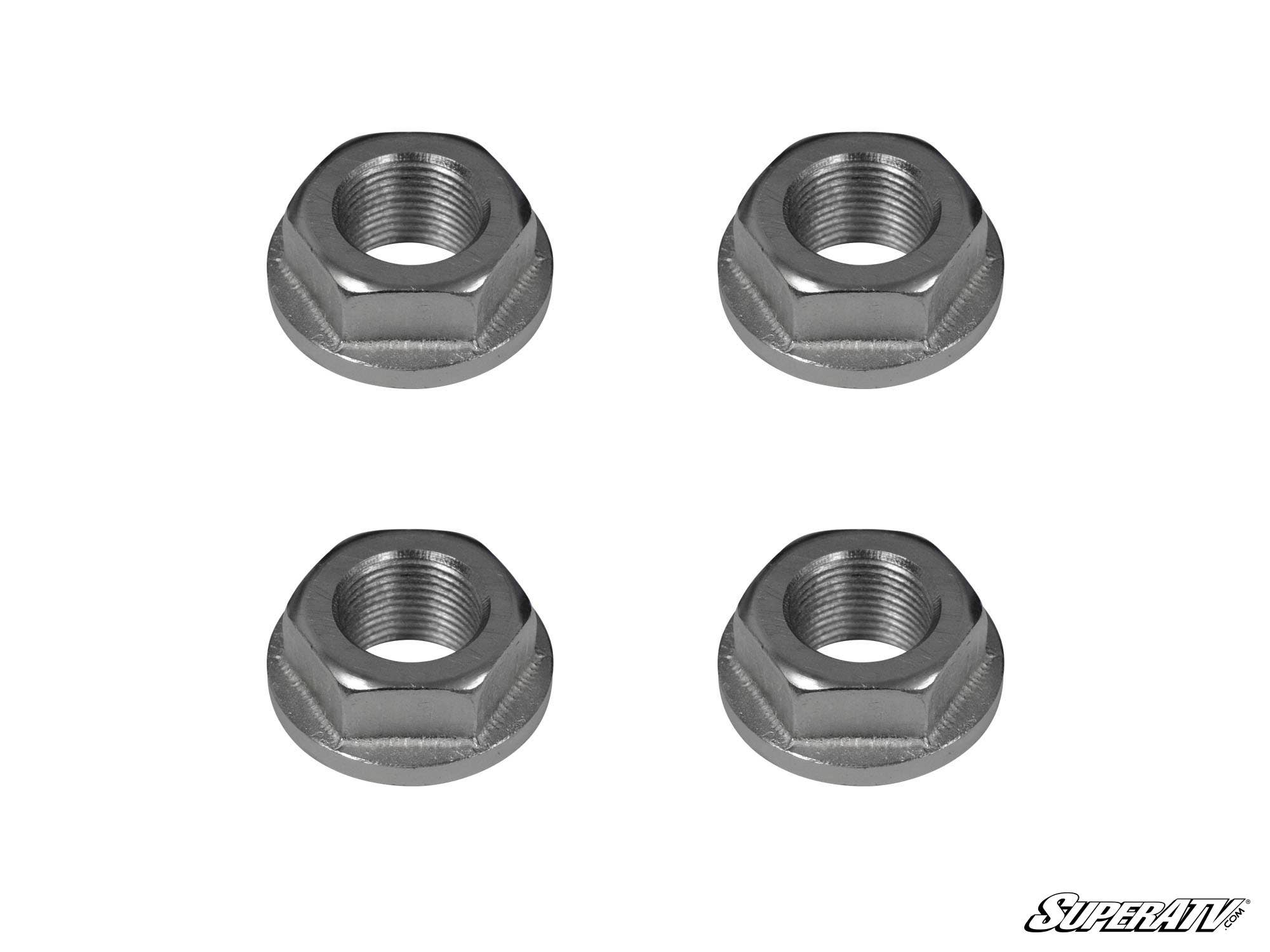 Polaris Sportsman Portal Gear Lift Recessed Nut Kit