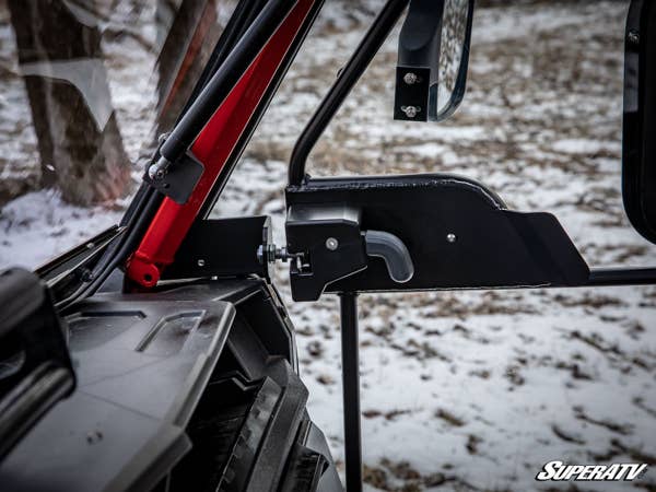 Polaris General 1000 Cab Enclosure Doors | SuperATV