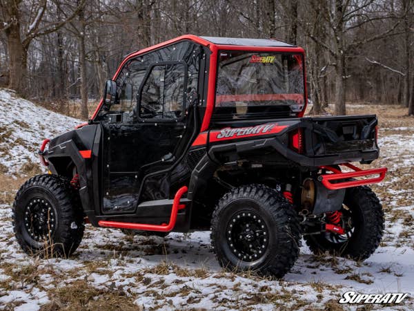 Polaris General 1000 Cab Enclosure Doors | SuperATV