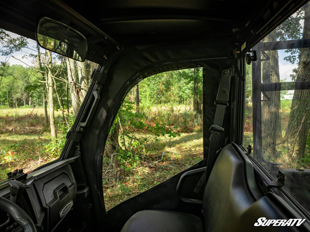 Polaris Ranger Midsize 570 Soft Cab Enclosure Doors