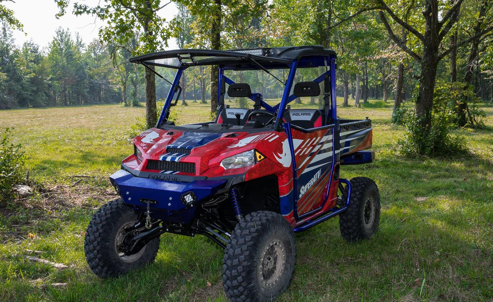 Polaris Ranger XP 900 6" Lift Kit