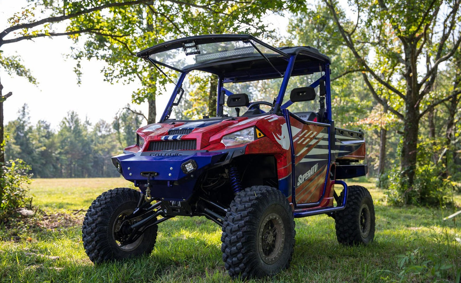 Polaris Ranger XP 900 6" Lift Kit